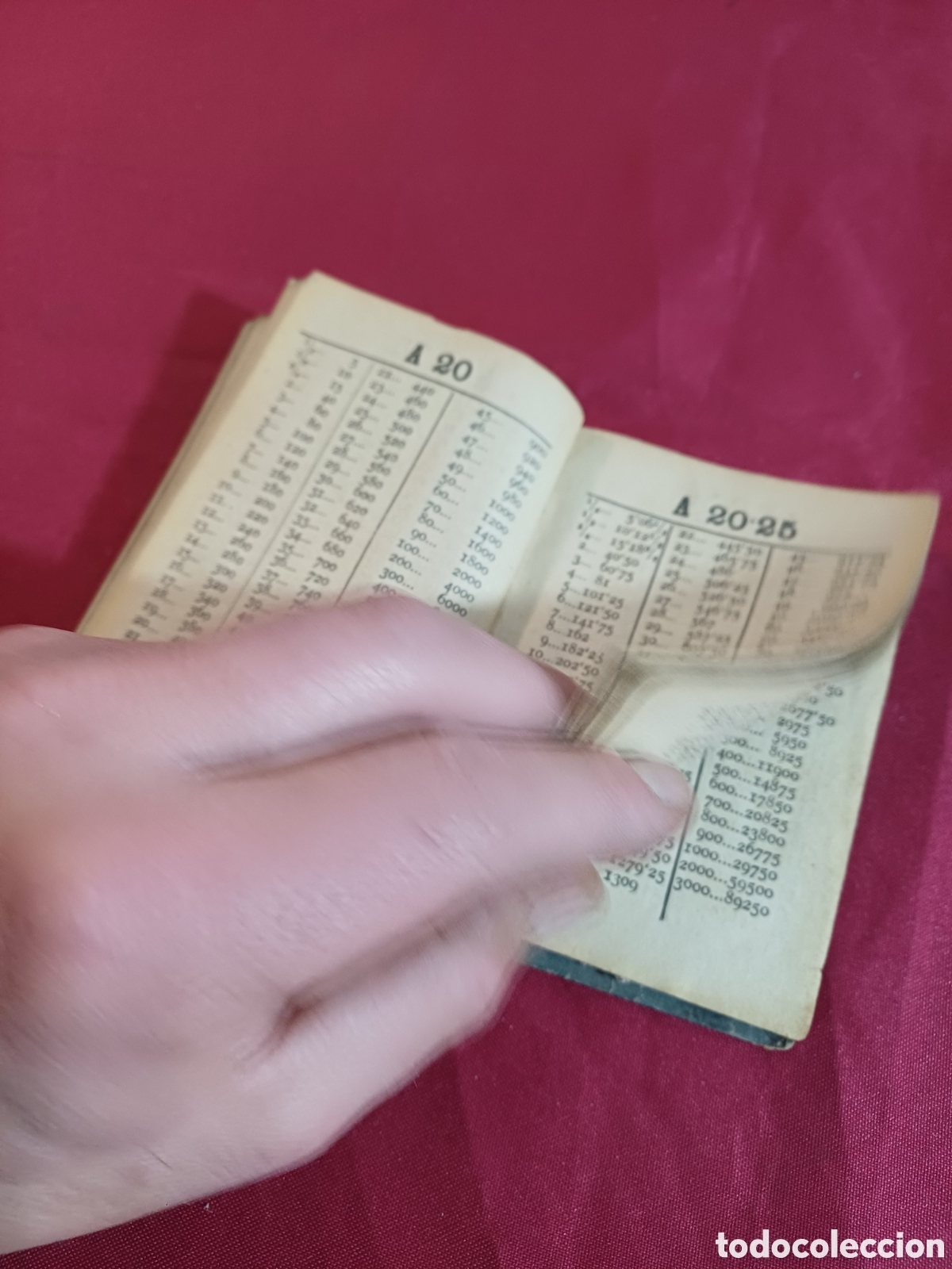 Libros antiguos: LIBRETO, MANUAL DE CUENTAS AJUSTADAS 1915 - Foto 17