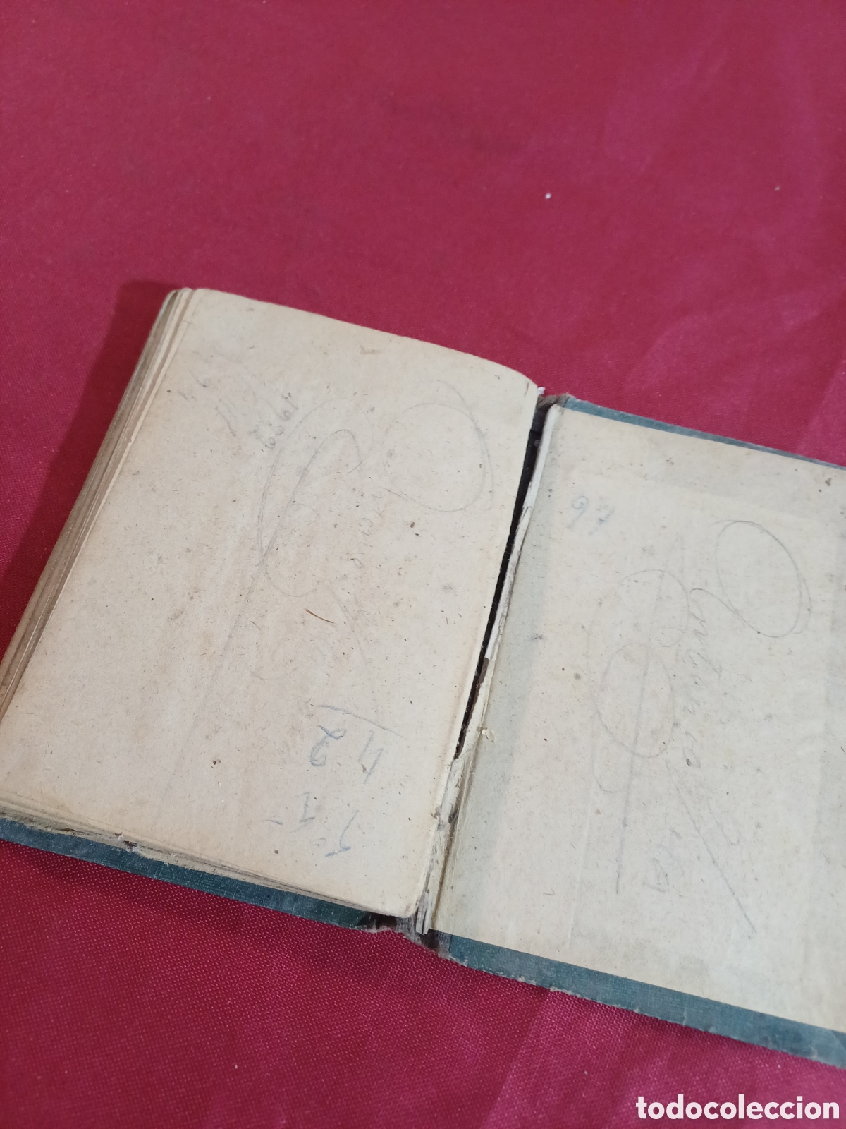 Libros antiguos: LIBRETO, MANUAL DE CUENTAS AJUSTADAS 1915 - Foto 19