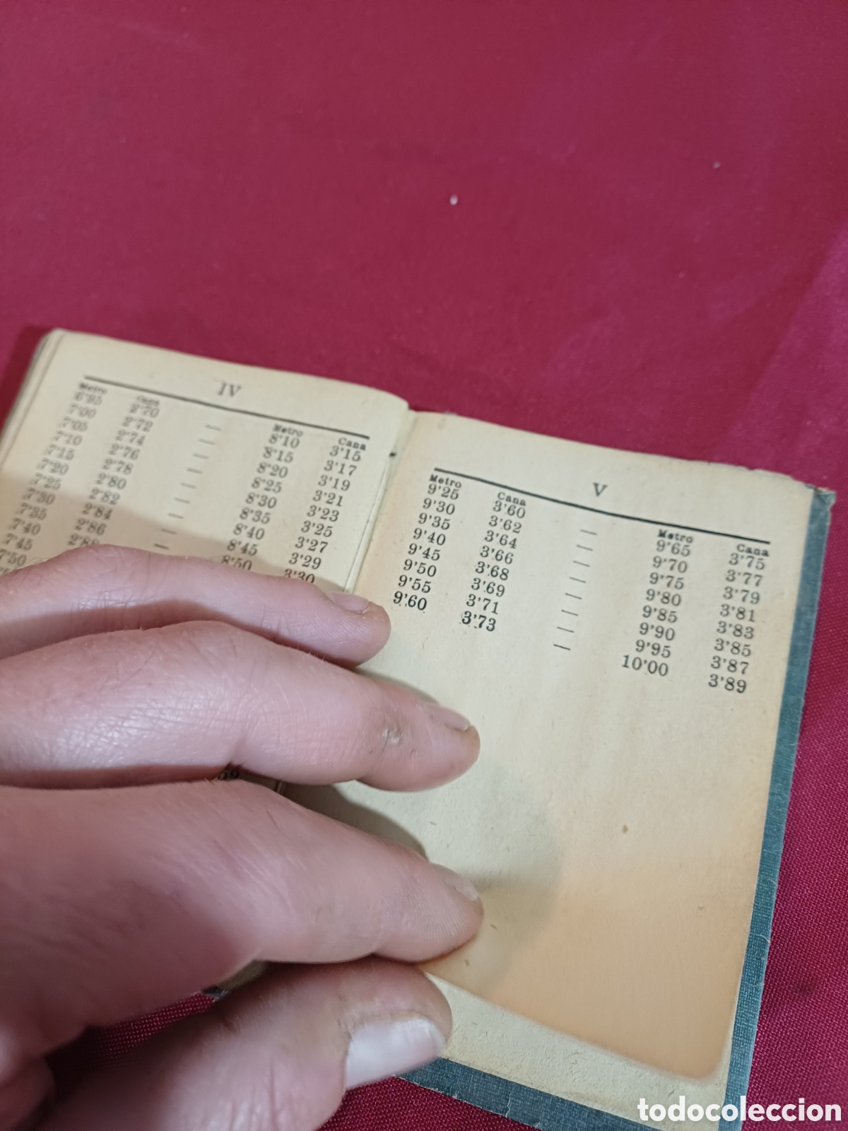 Libros antiguos: LIBRETO, MANUAL DE CUENTAS AJUSTADAS 1915 - Foto 21