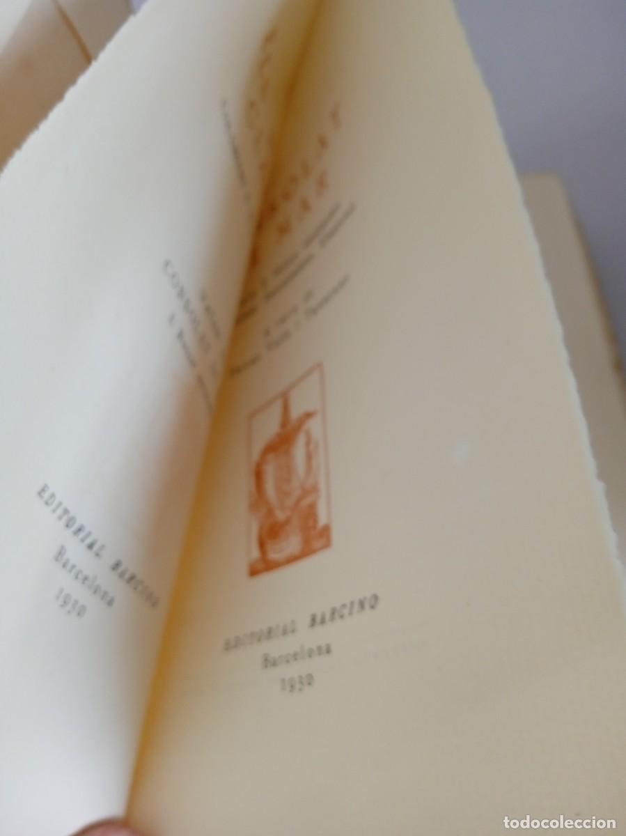 Libros antiguos: CONSOLAT DE MAR Ferran Valls i Taverner - Foto 5