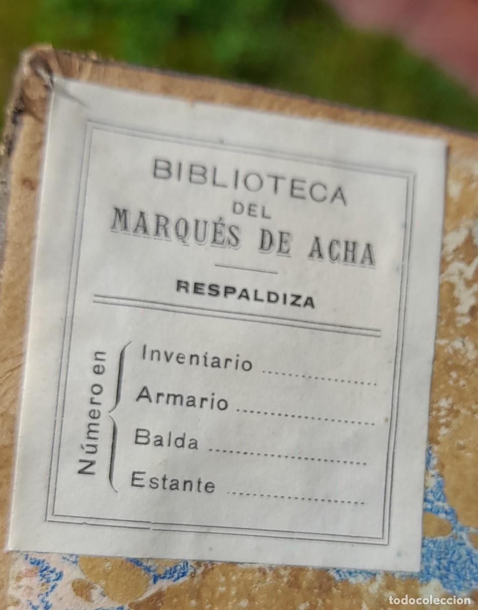Libros antiguos: OBRAS COMPLETAS DE BUFFON (1847) - Foto 9