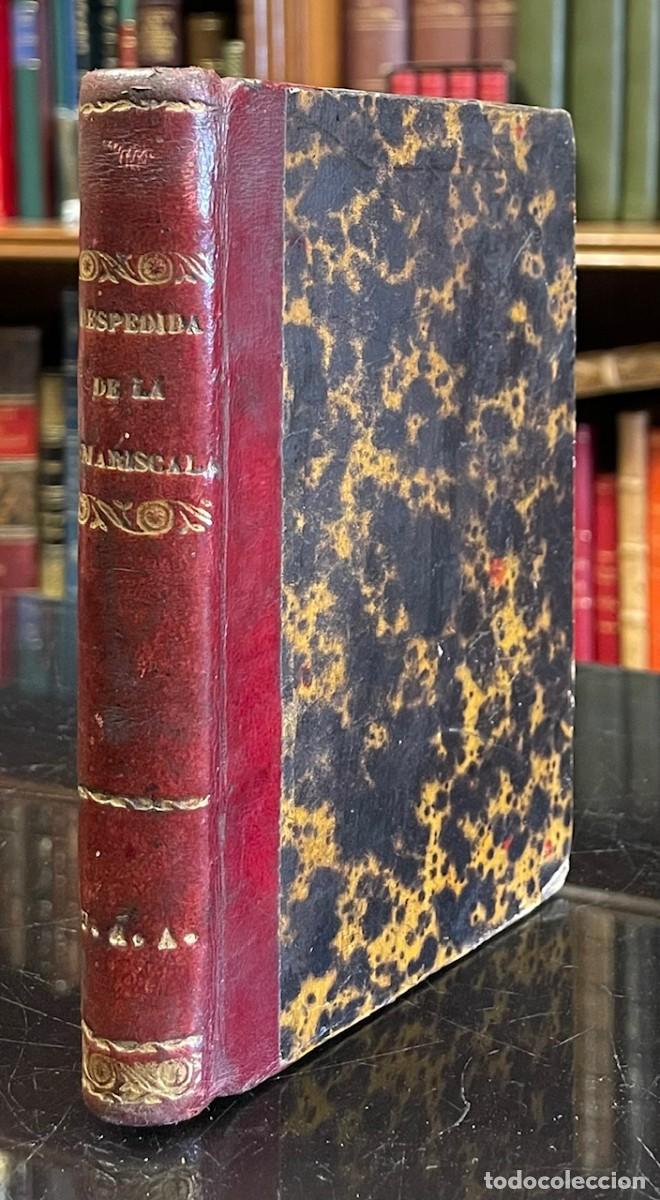 Libros antiguos: Caracciolo . Ultima Despedida De La Mariscala a Sus Hijos