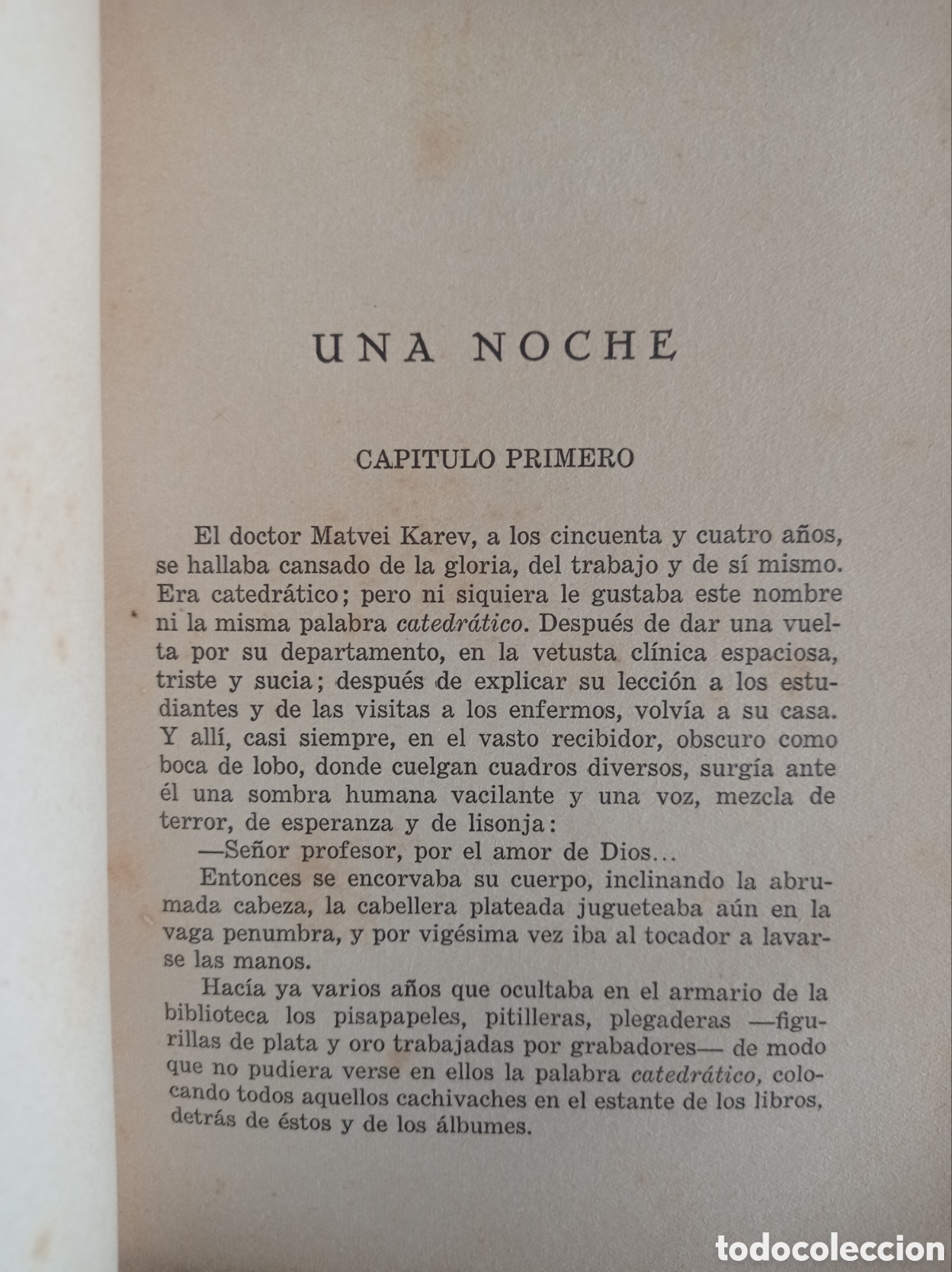 Libros antiguos: LOS HERMANOS. CONSTANTIN FEDIN. 1930 - Foto 4
