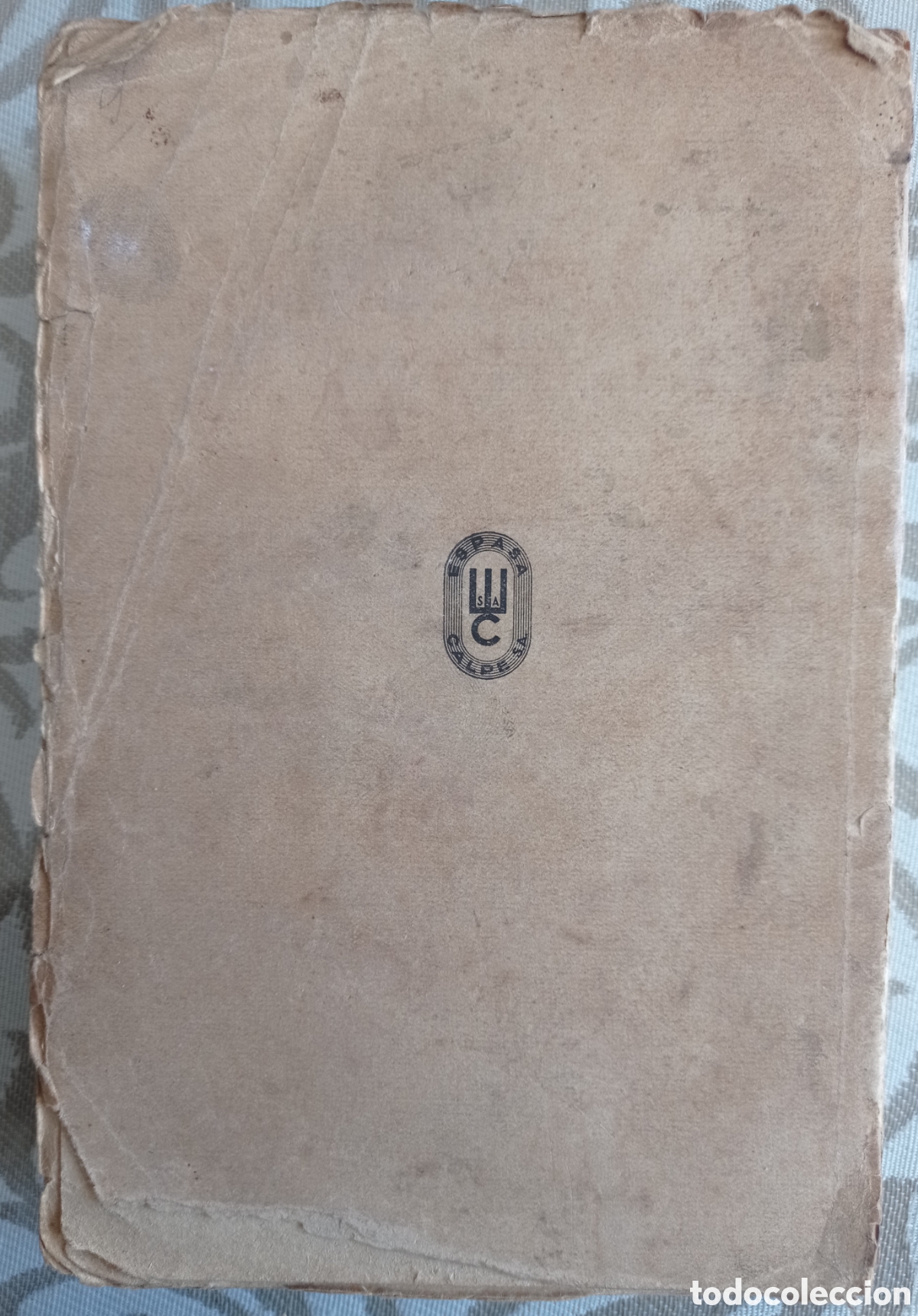 Libros antiguos: LOS HERMANOS. CONSTANTIN FEDIN. 1930 - Foto 5