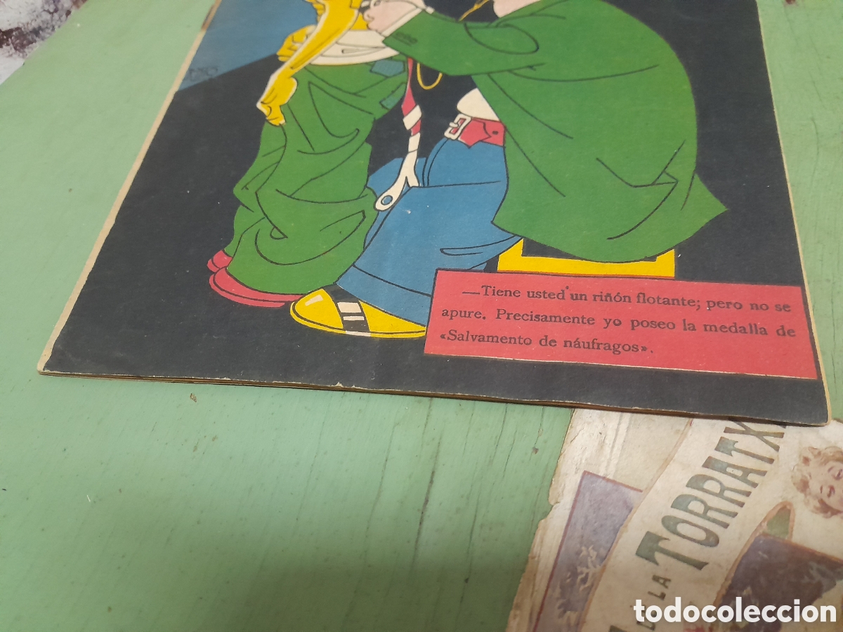 Libros antiguos: Guti&eacute;rrez, n&uacute;mero m&eacute;dico num.21 a&ntilde;o1927 - Foto 6