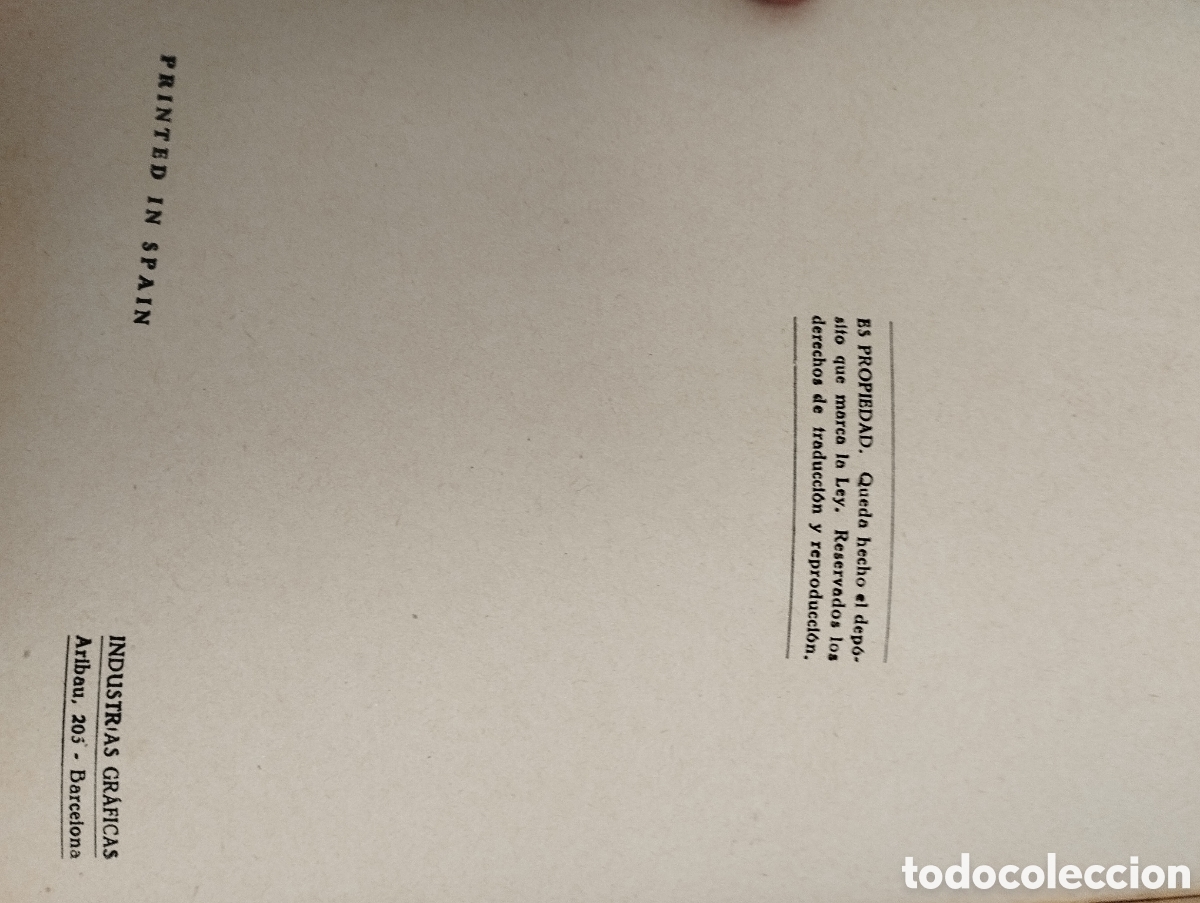 Libros antiguos: Libro Cria de Gallinas 1930. - Foto 8