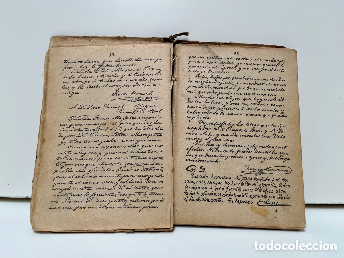 Libros antiguos: Gu&iacute;a del Artesano. 1882. - Foto 5