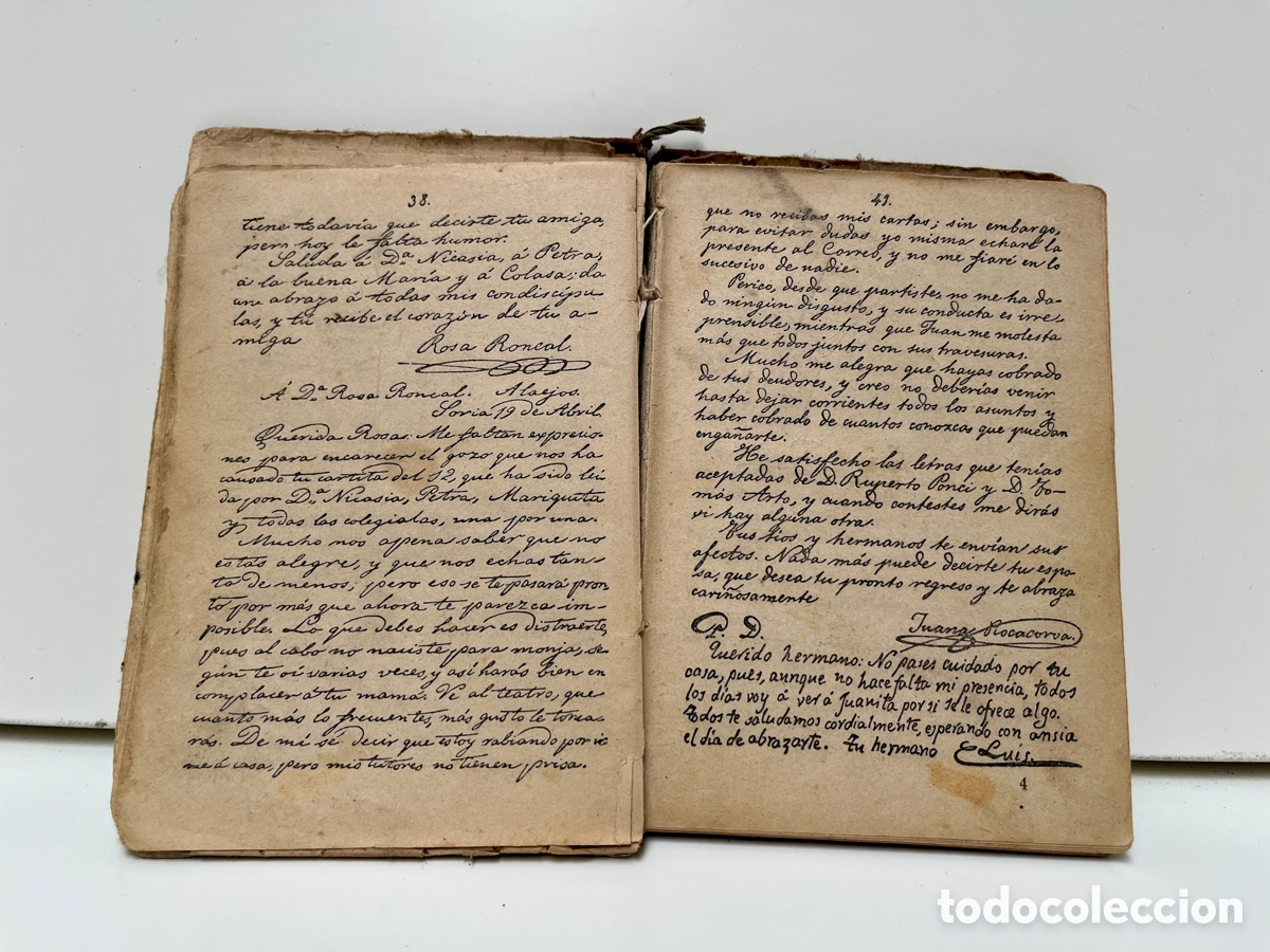 Libros antiguos: Gu&iacute;a del Artesano. 1882. - Foto 6