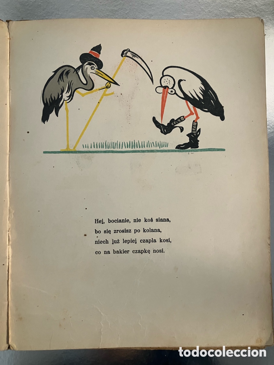 Libros antiguos: Klitus Bajdus children library - Foto 2