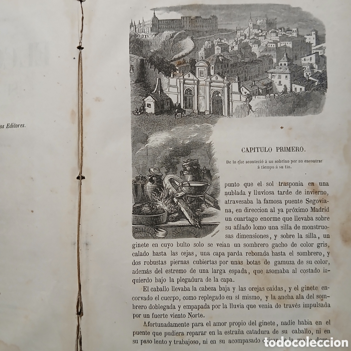 Libros antiguos: Libro antiguo, El Cocinero de su magestad - Foto 3
