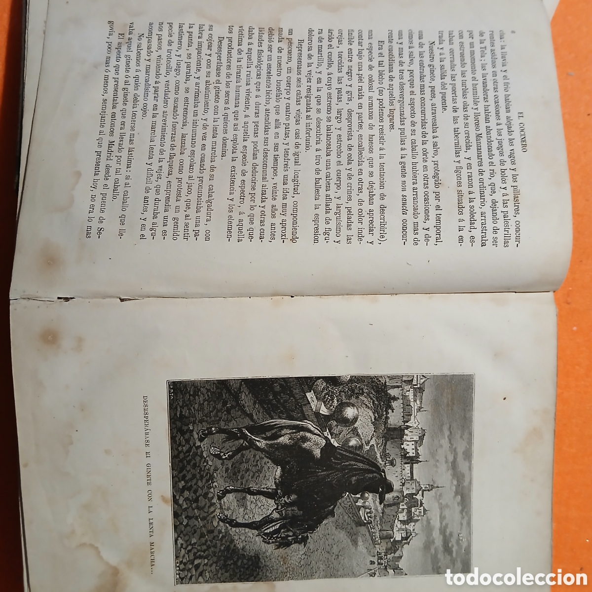 Libros antiguos: Libro antiguo, El Cocinero de su magestad - Foto 4