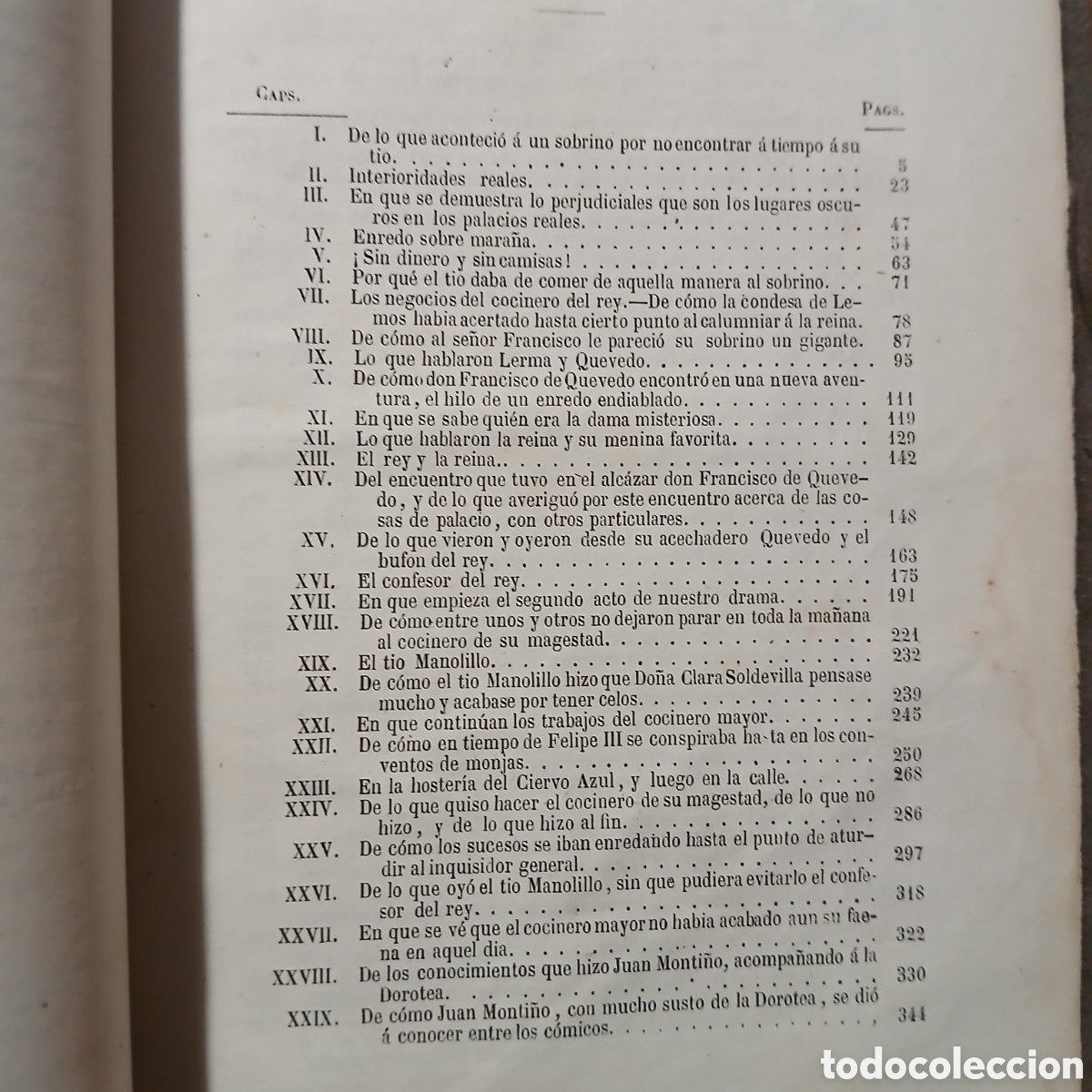 Libros antiguos: Libro antiguo, El Cocinero de su magestad - Foto 12