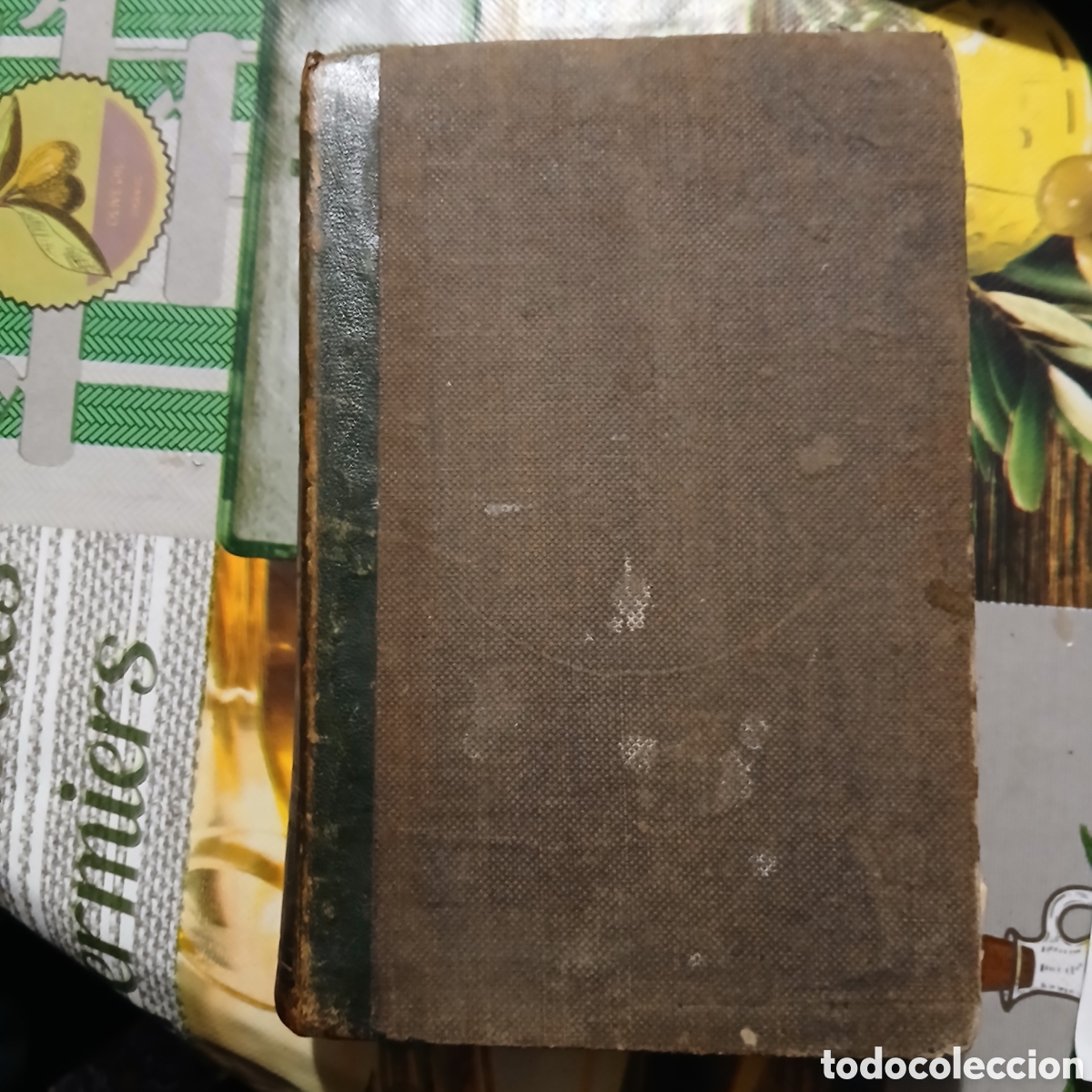Libros antiguos: Libro antiguo, El Cocinero de su magestad - Foto 14