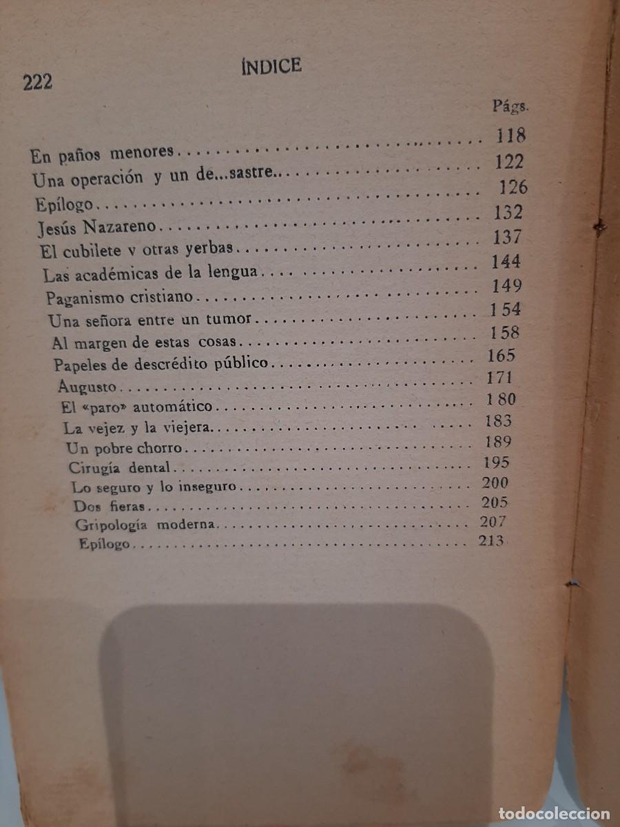 Libros antiguos: Tic-tac. Path&eacute; journal (Croniquer&iacute;as) - Foto 6