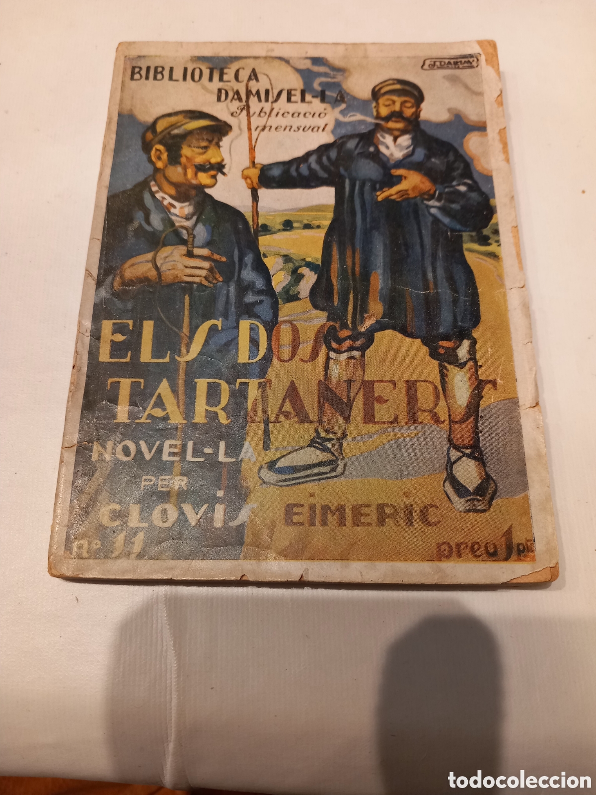 Libros antiguos: Libros varios 11 titulos - Foto 7