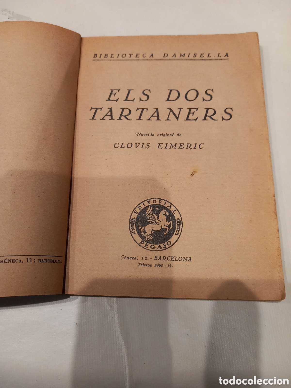 Libros antiguos: Libros varios 11 titulos - Foto 8