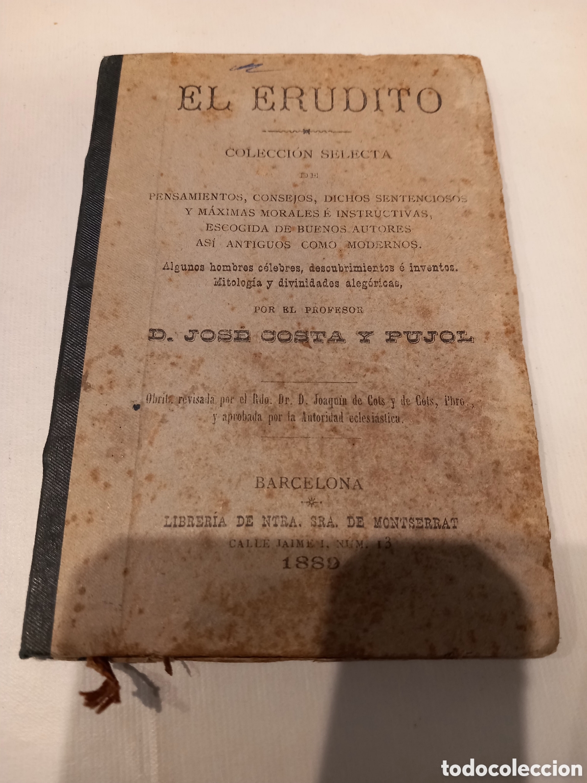 Libros antiguos: Libros varios 11 titulos - Foto 13