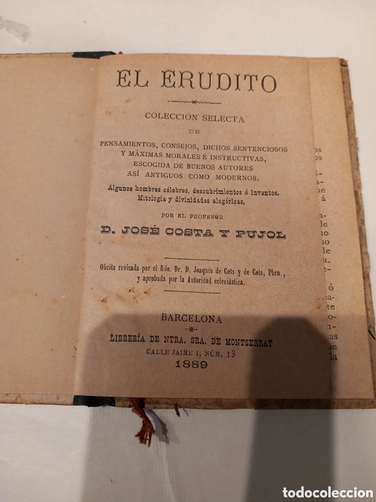 Libros antiguos: Libros varios 11 titulos - Foto 14