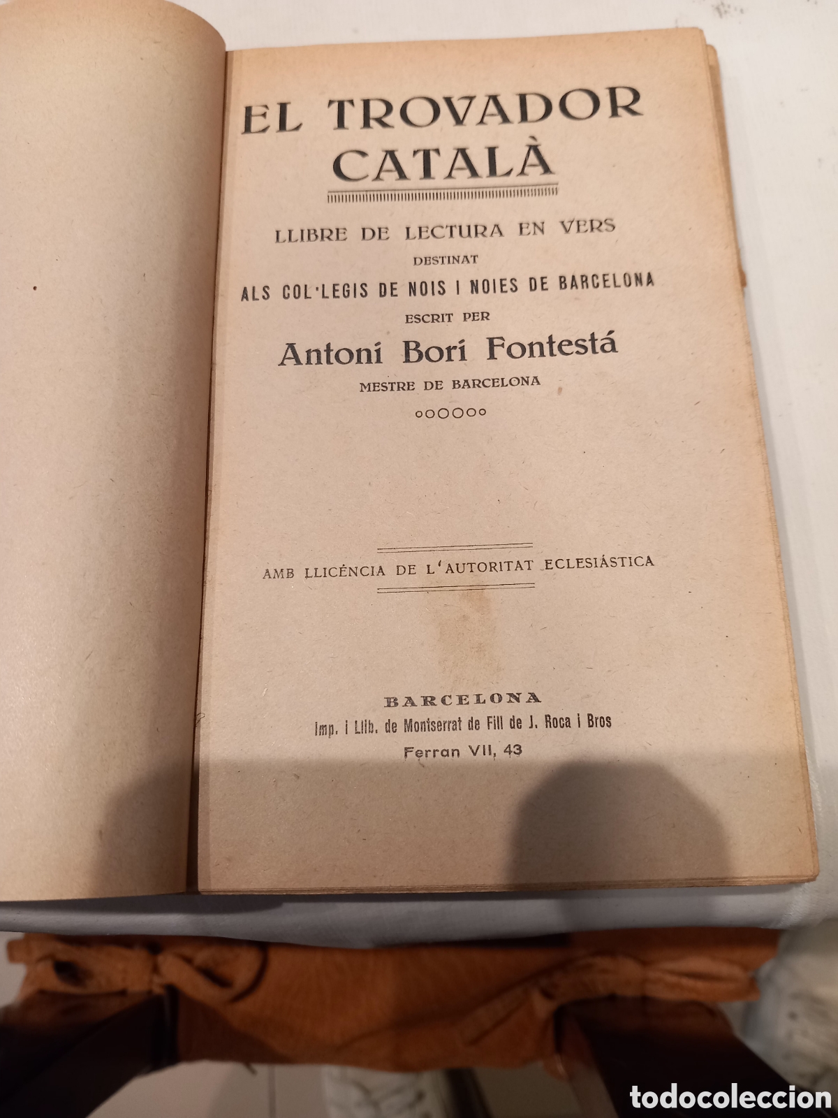 Libros antiguos: Libros varios 11 titulos - Foto 16