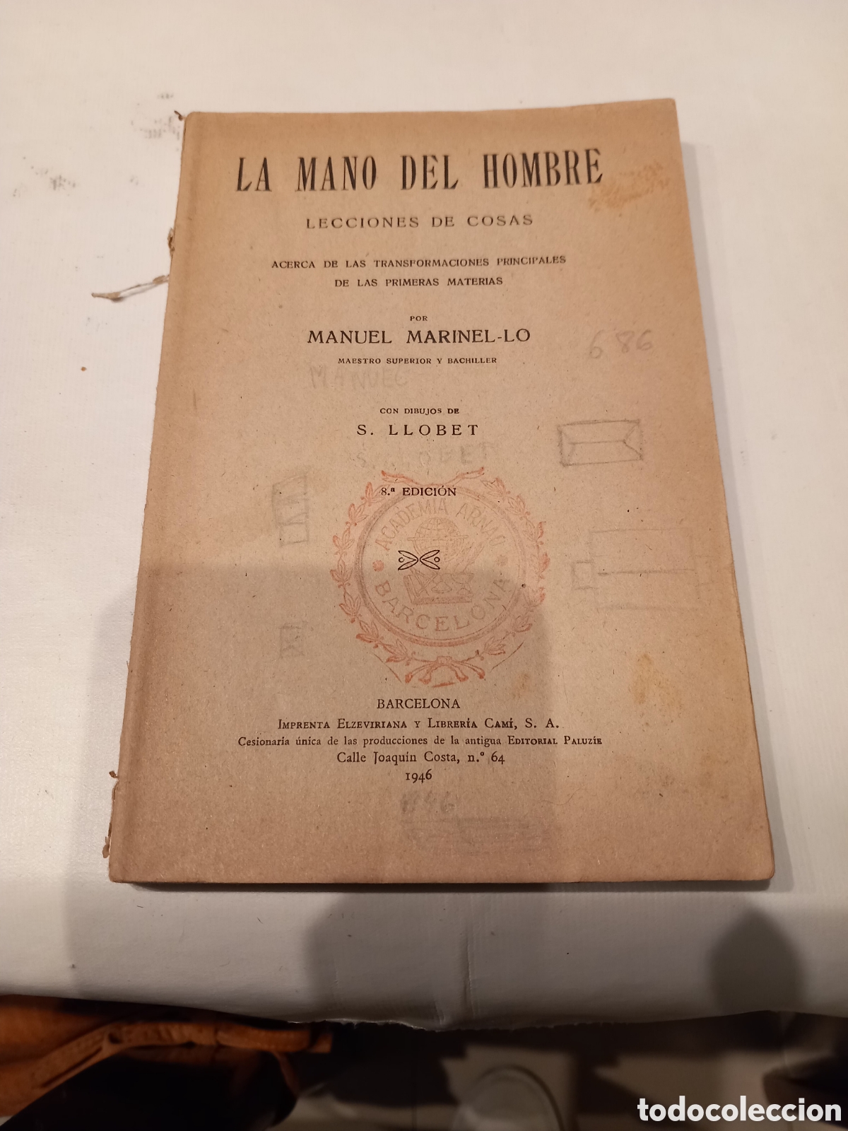 Libros antiguos: Libros varios 11 titulos - Foto 1