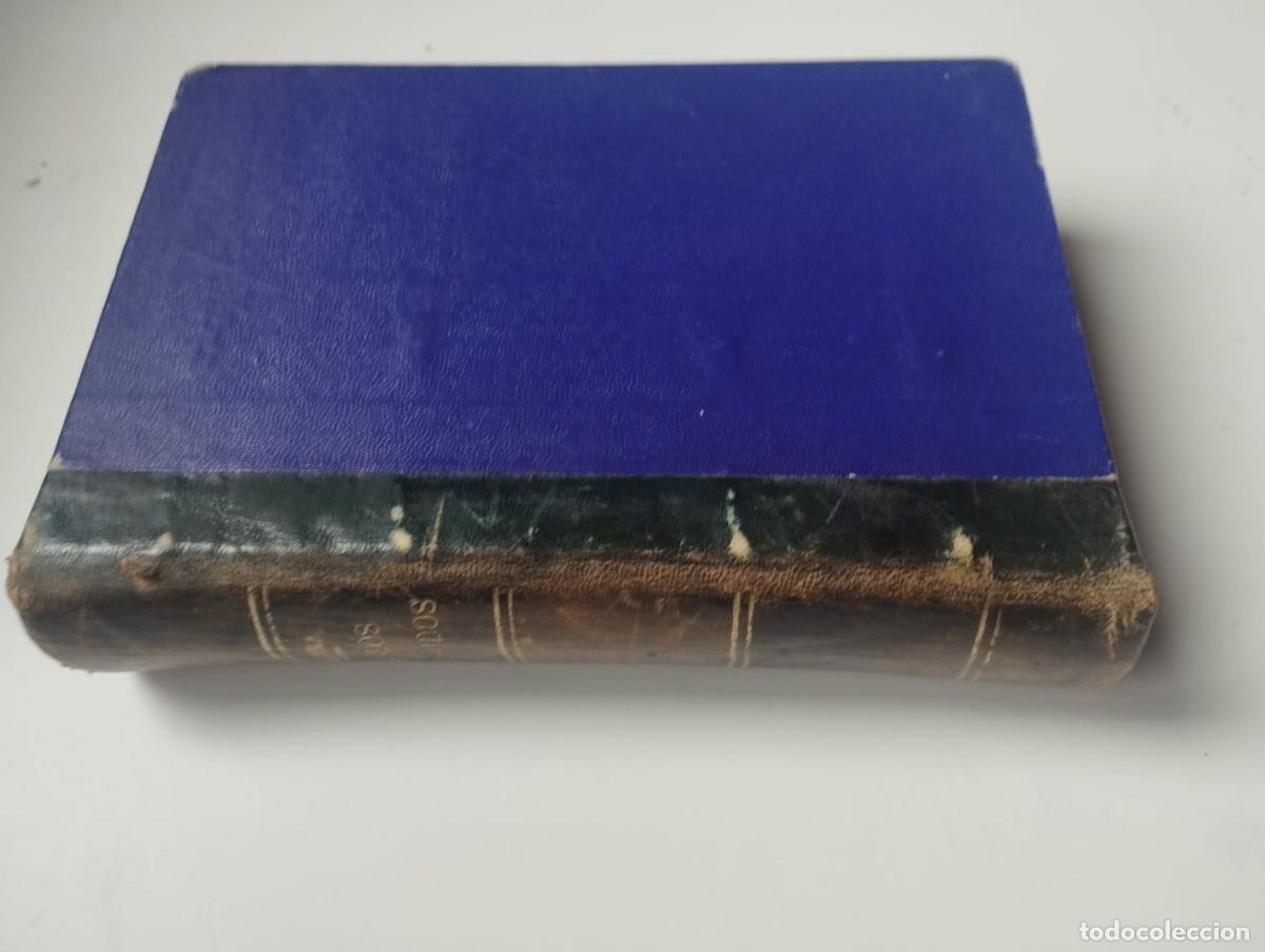 Libros antiguos: LIBRO DE CHISTES. HOLMES. EN MADRID. 1894 - Foto 3