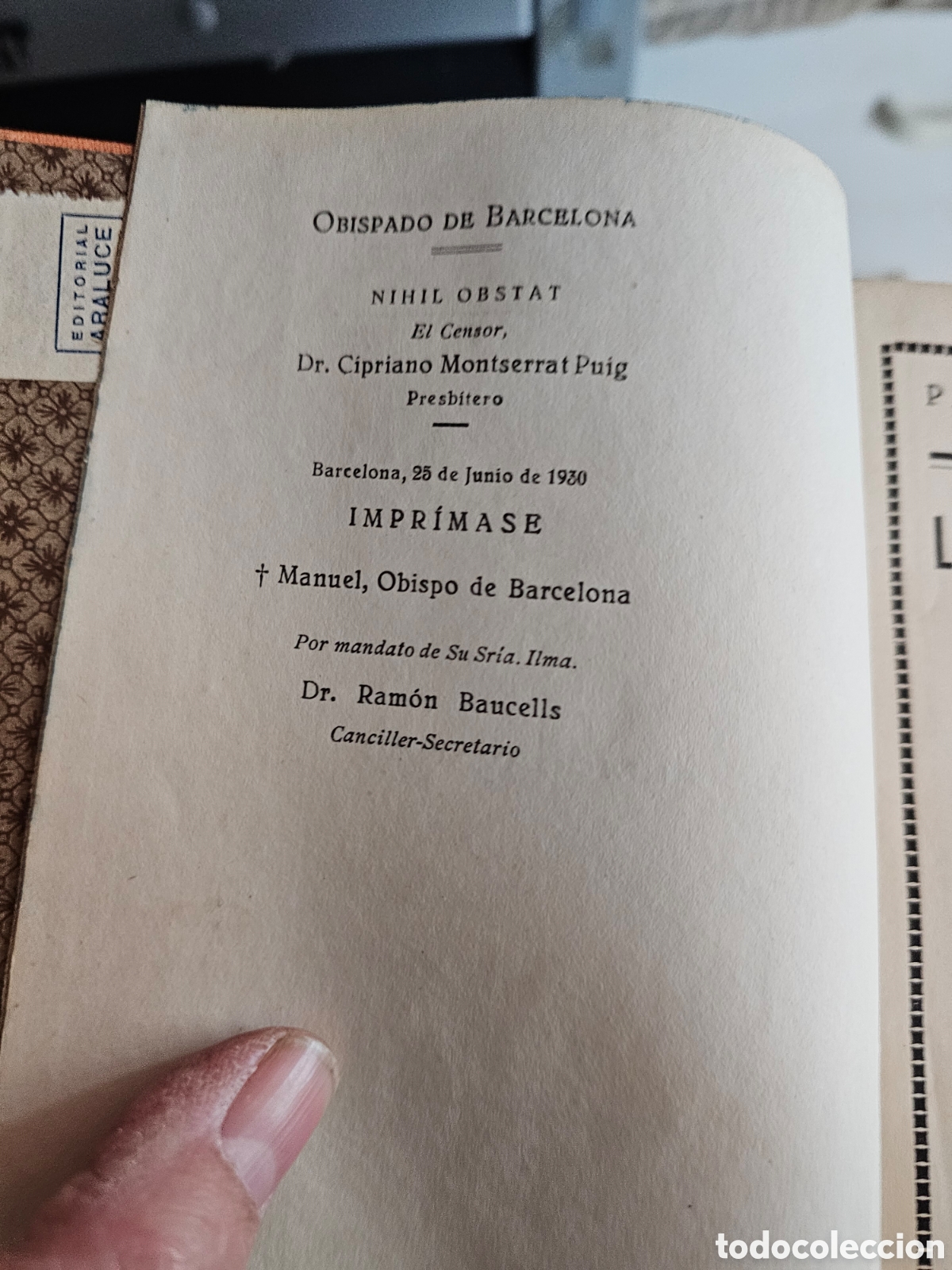 Libros antiguos: Los almogavares, Araluce, 1930 - Foto 4