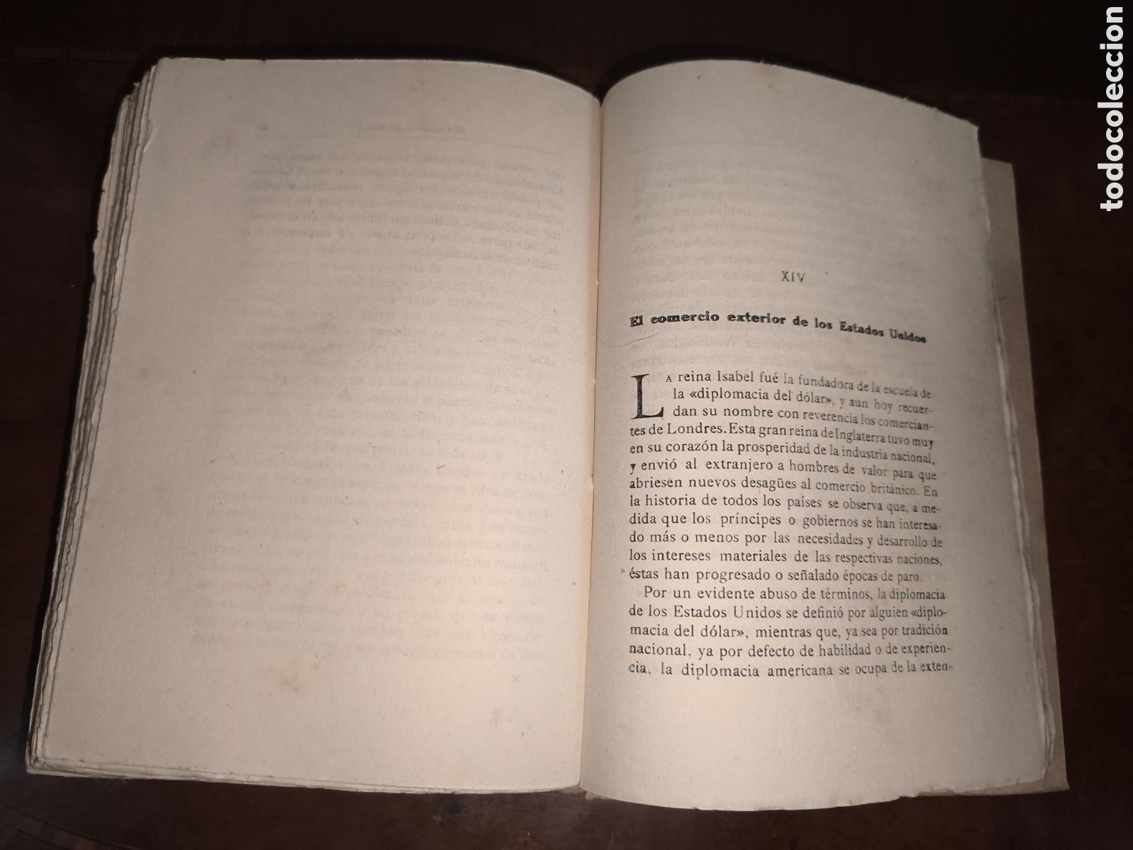 Libros antiguos: Libro El Comercio del Mundo - Foto 8