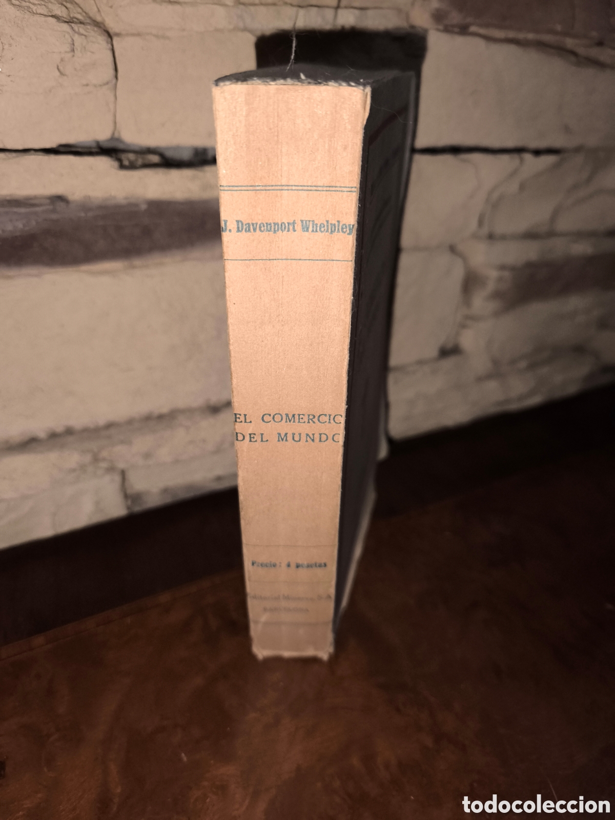 Libros antiguos: Libro El Comercio del Mundo - Foto 12