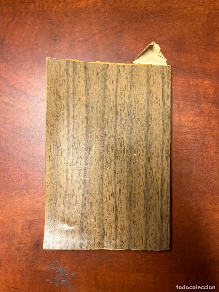 Libros antiguos: El misterio del UNI en el VERSO, Pedro Pidal, 1933 - Foto 5