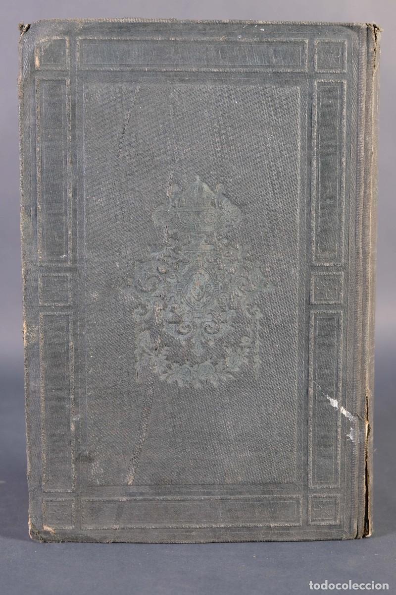 Libros antiguos: Rob-Roy - Walter Scott - Ed. En el Plus Ultra, 1858 - Foto 3