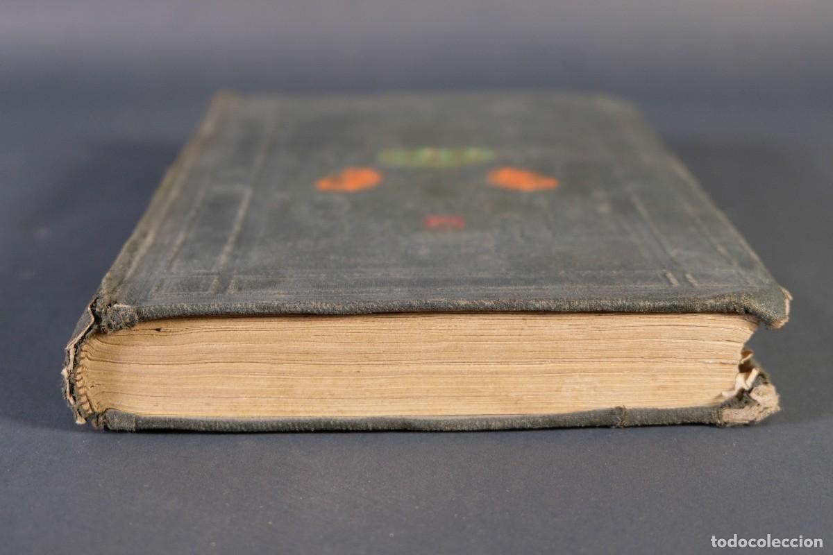 Libros antiguos: Rob-Roy - Walter Scott - Ed. En el Plus Ultra, 1858 - Foto 5