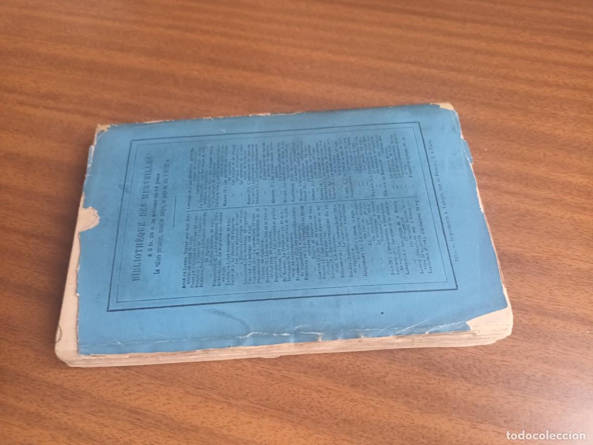 Libros antiguos: LEnvers du Th&eacute;atre --- M. J. Moynet - Foto 7