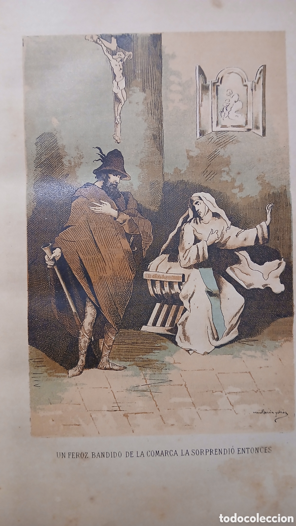 Libros antiguos: Obras Victor Hugo, 1888 - Foto 3