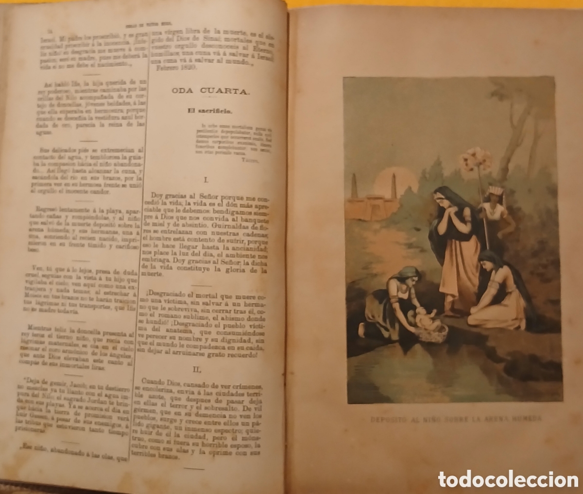 Libros antiguos: Obras Victor Hugo, 1888 - Foto 4