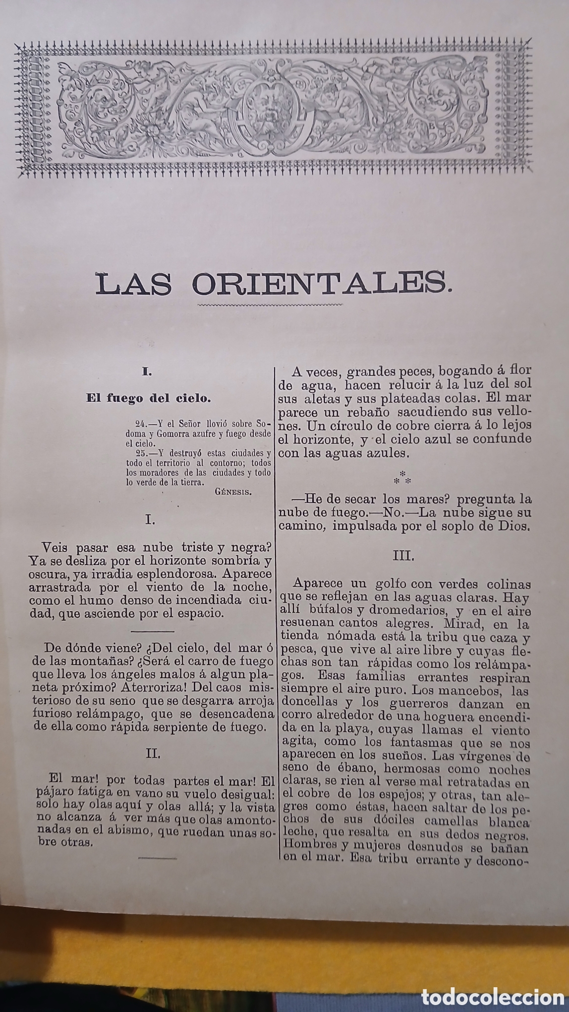 Libros antiguos: Obras Victor Hugo, 1888 - Foto 5