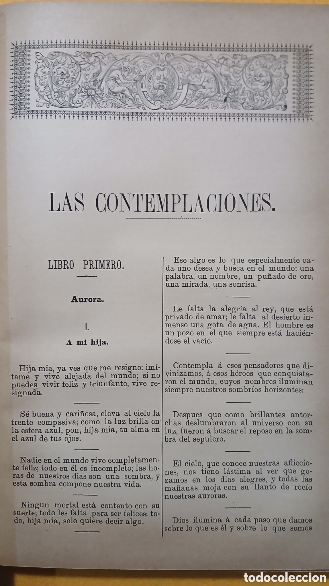 Libros antiguos: Obras Victor Hugo, 1888 - Foto 11
