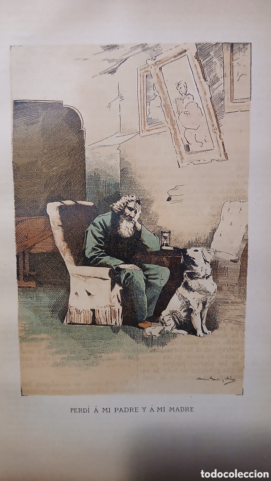 Libros antiguos: Obras Victor Hugo, 1888 - Foto 12