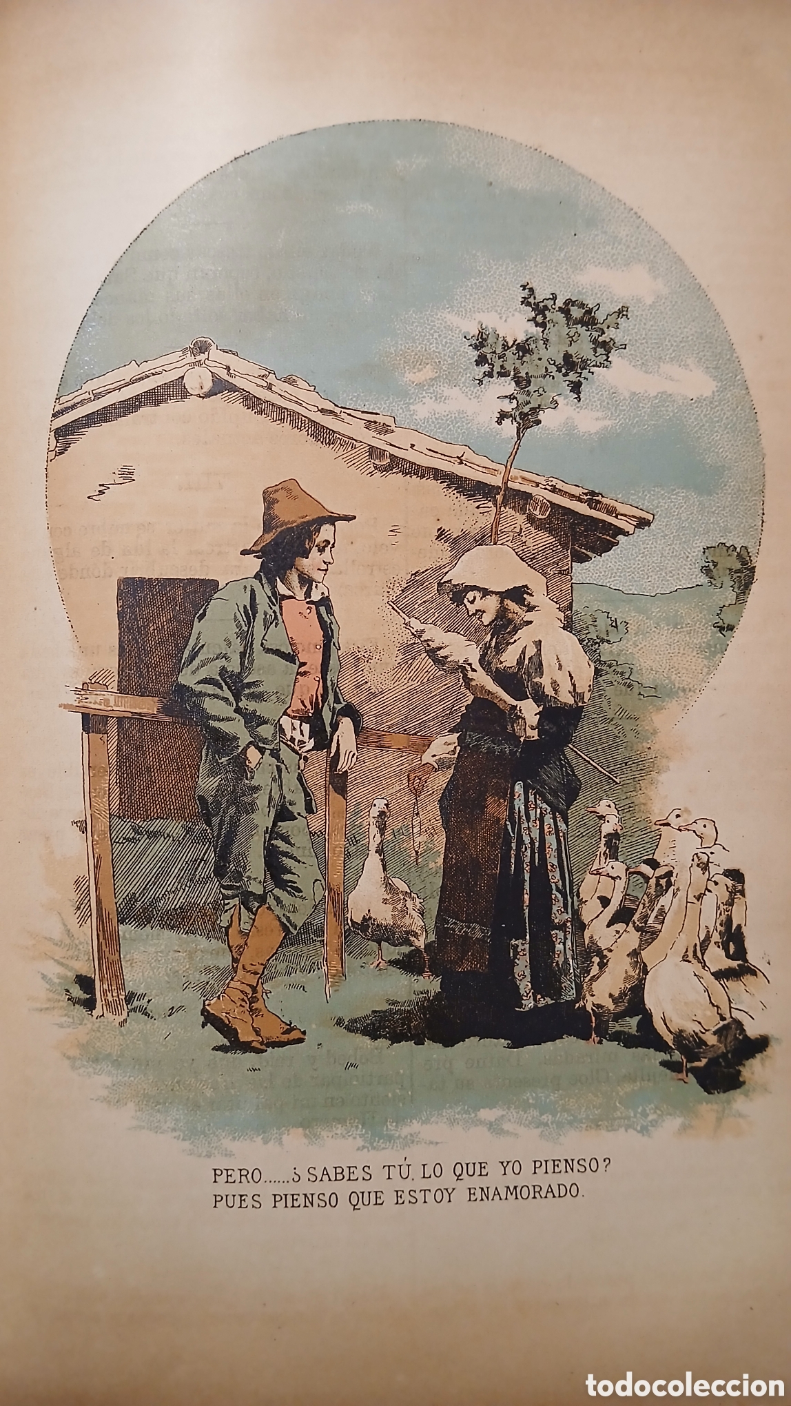 Libros antiguos: Obras Victor Hugo, 1888 - Foto 13