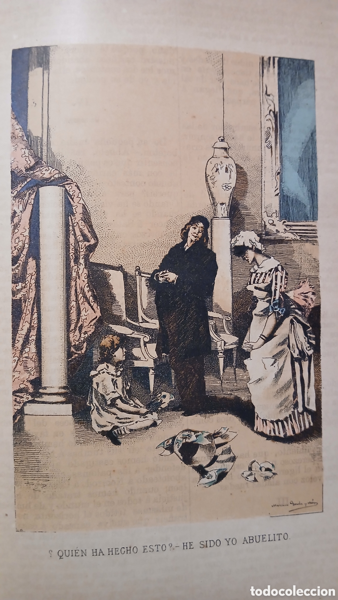 Libros antiguos: Obras Victor Hugo, 1888 - Foto 16