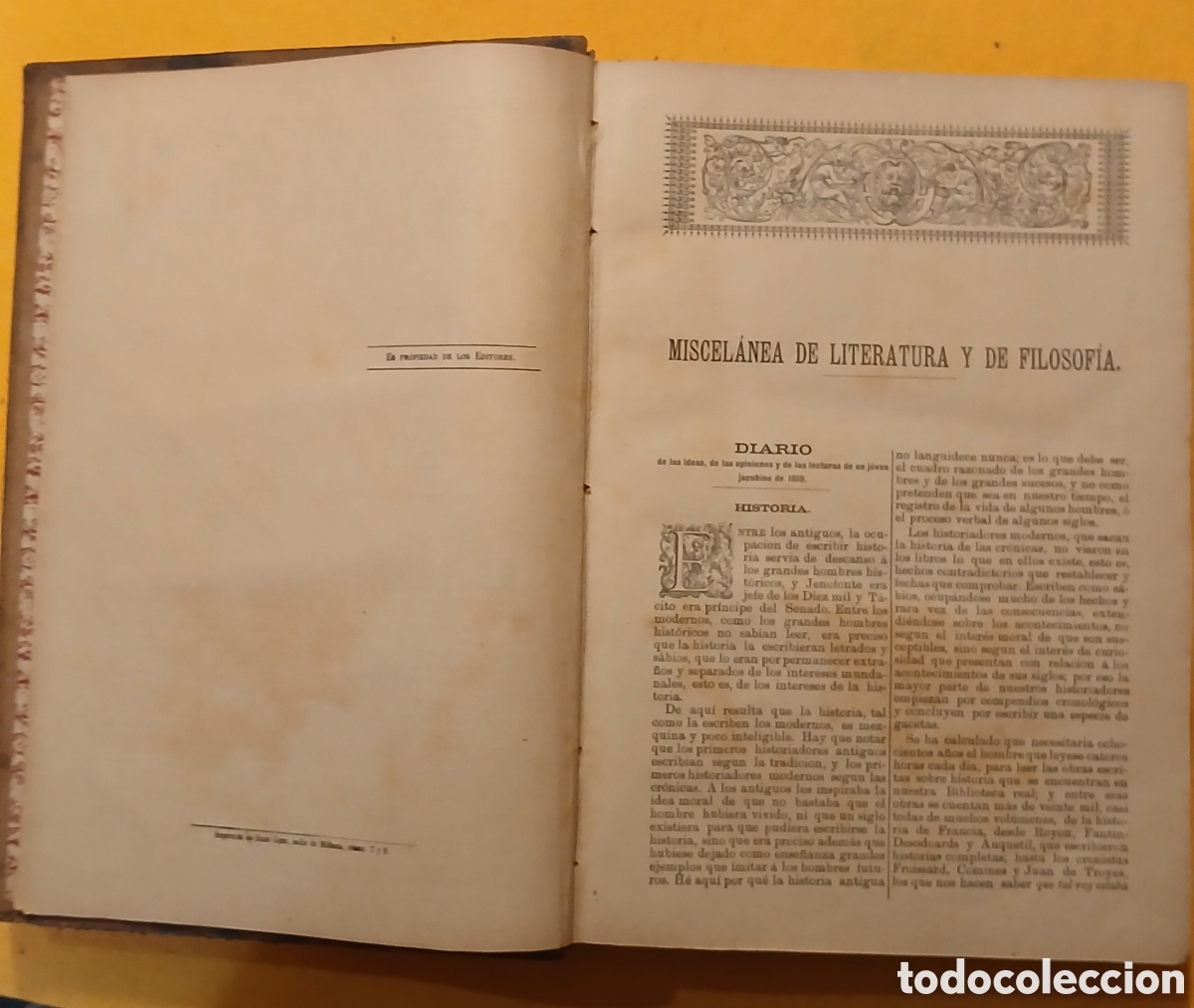 Libros antiguos: Obras de Victor Hugo 1887, - Foto 5