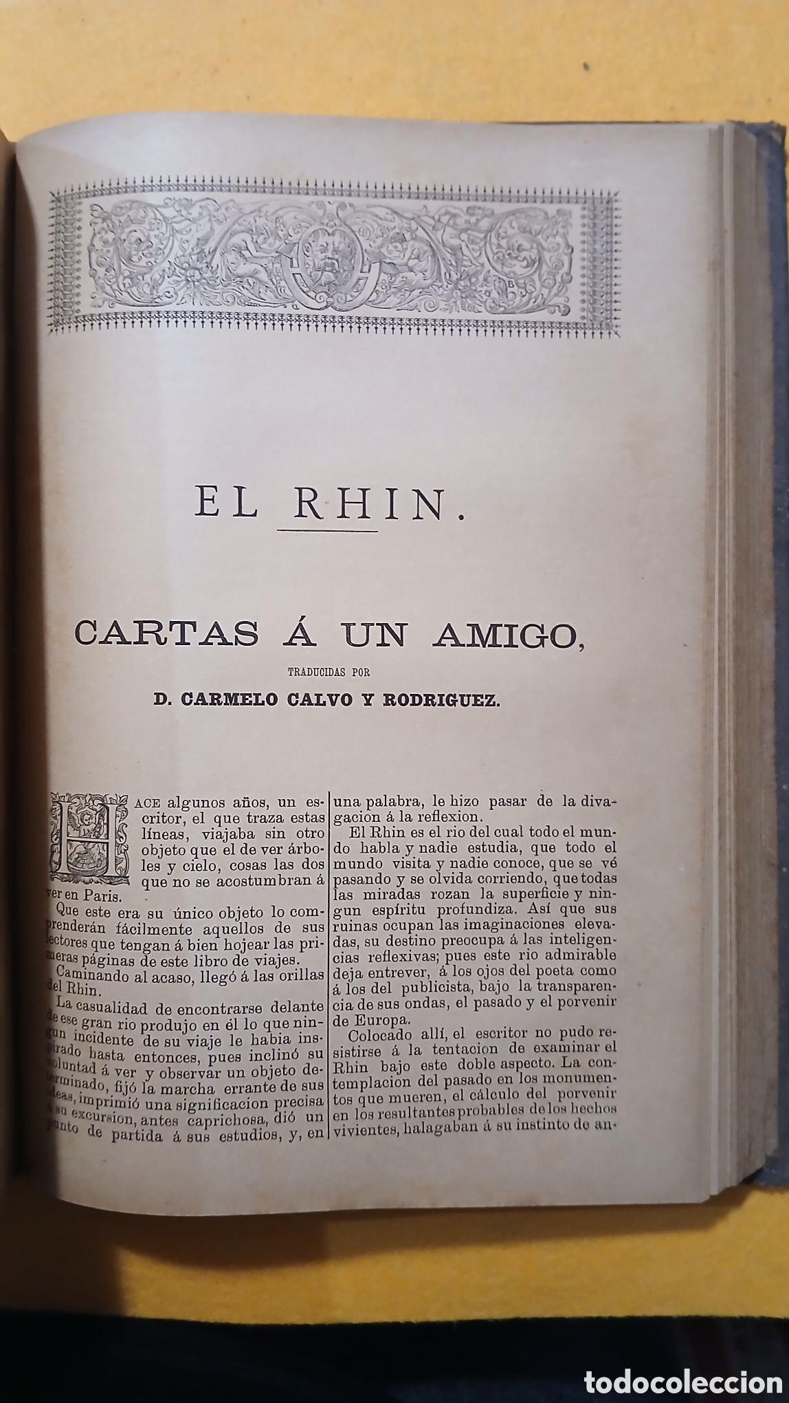 Libros antiguos: Obras de Victor Hugo 1887, - Foto 9
