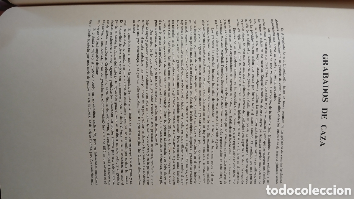 Libros antiguos: Escenas de Caza John Candfryn-Roberts - Foto 7