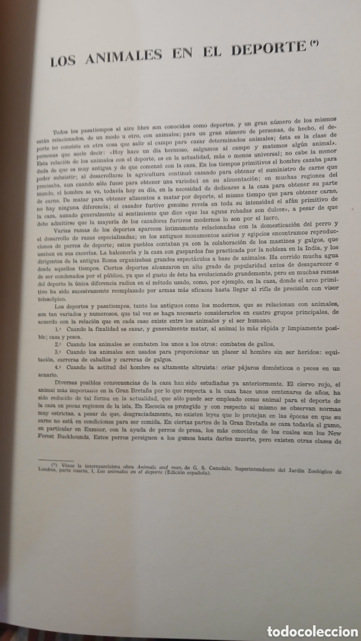 Libros antiguos: Escenas de Caza John Candfryn-Roberts - Foto 9