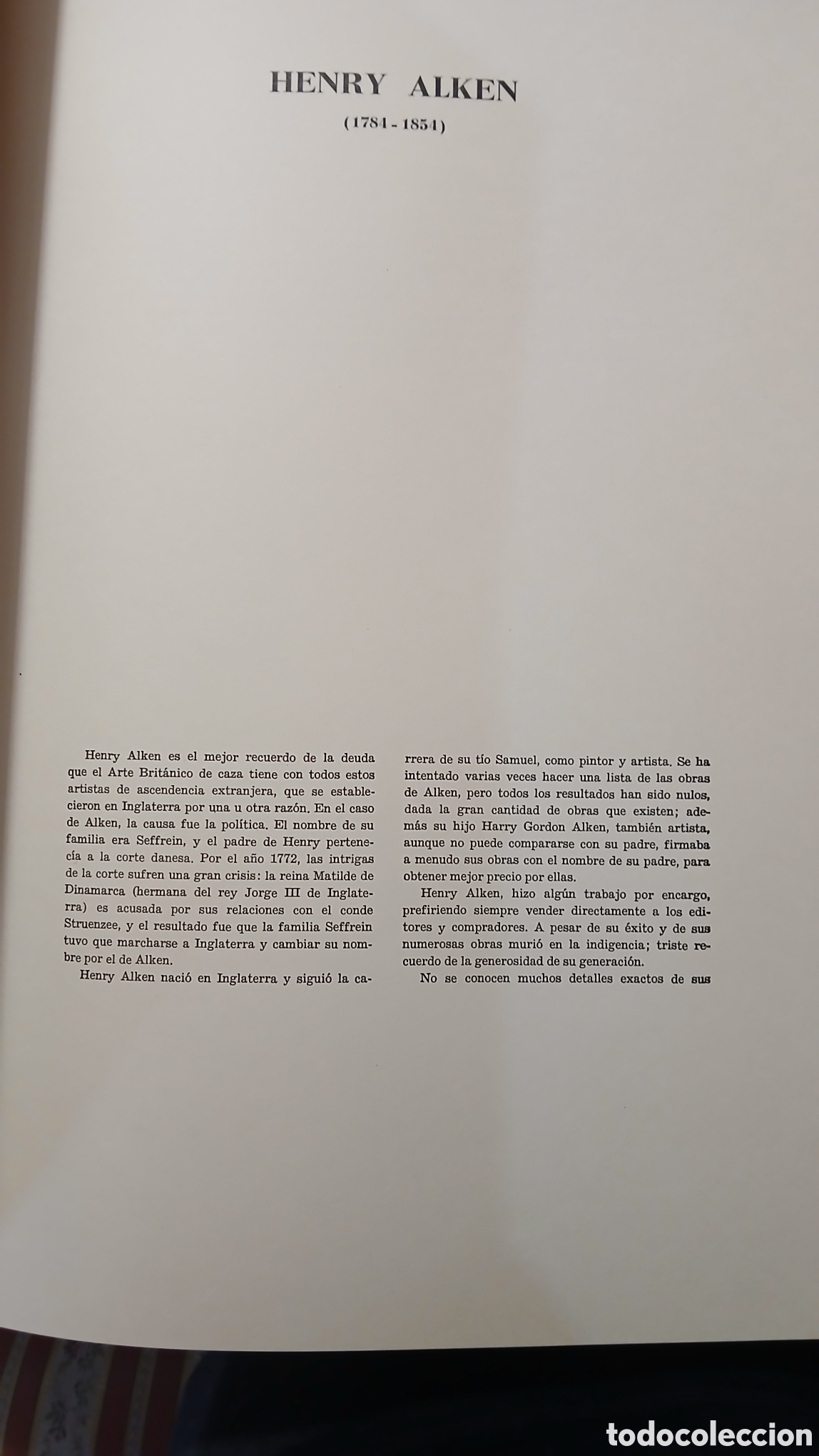 Libros antiguos: Escenas de Caza John Candfryn-Roberts - Foto 10