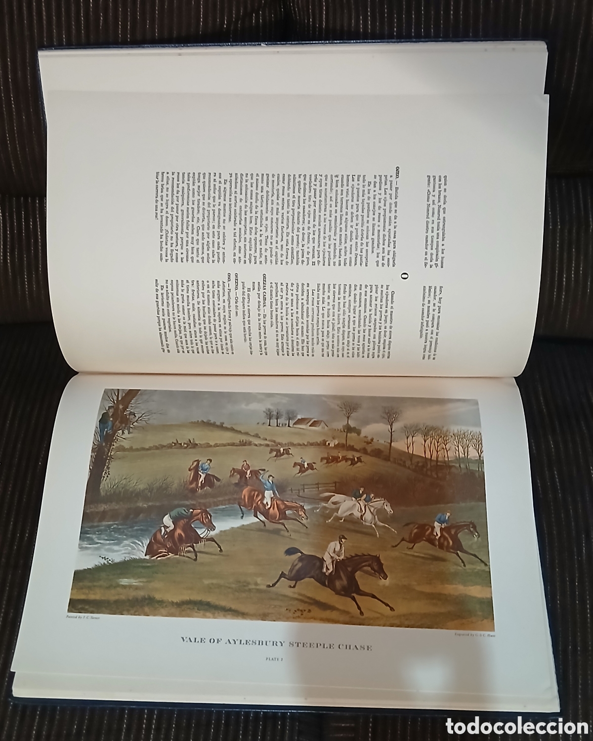 Libros antiguos: Escenas de Caza John Candfryn-Roberts - Foto 17