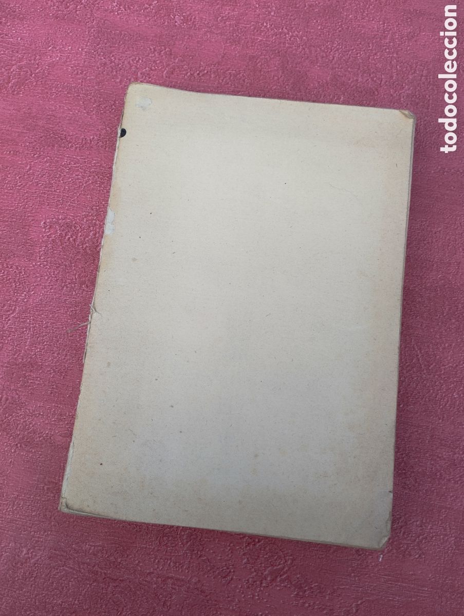 Libros antiguos: F&oacute;rmula impulsora. Antonio Ol&iacute;as Rodr&iacute;guez. 1933. - Foto 2