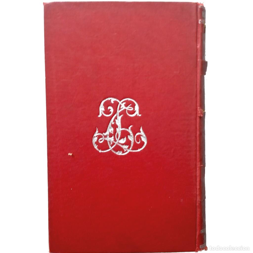 Libros antiguos: MODESTA MI&Ntilde;&Oacute;N. Balzac, Honore de - Foto 2