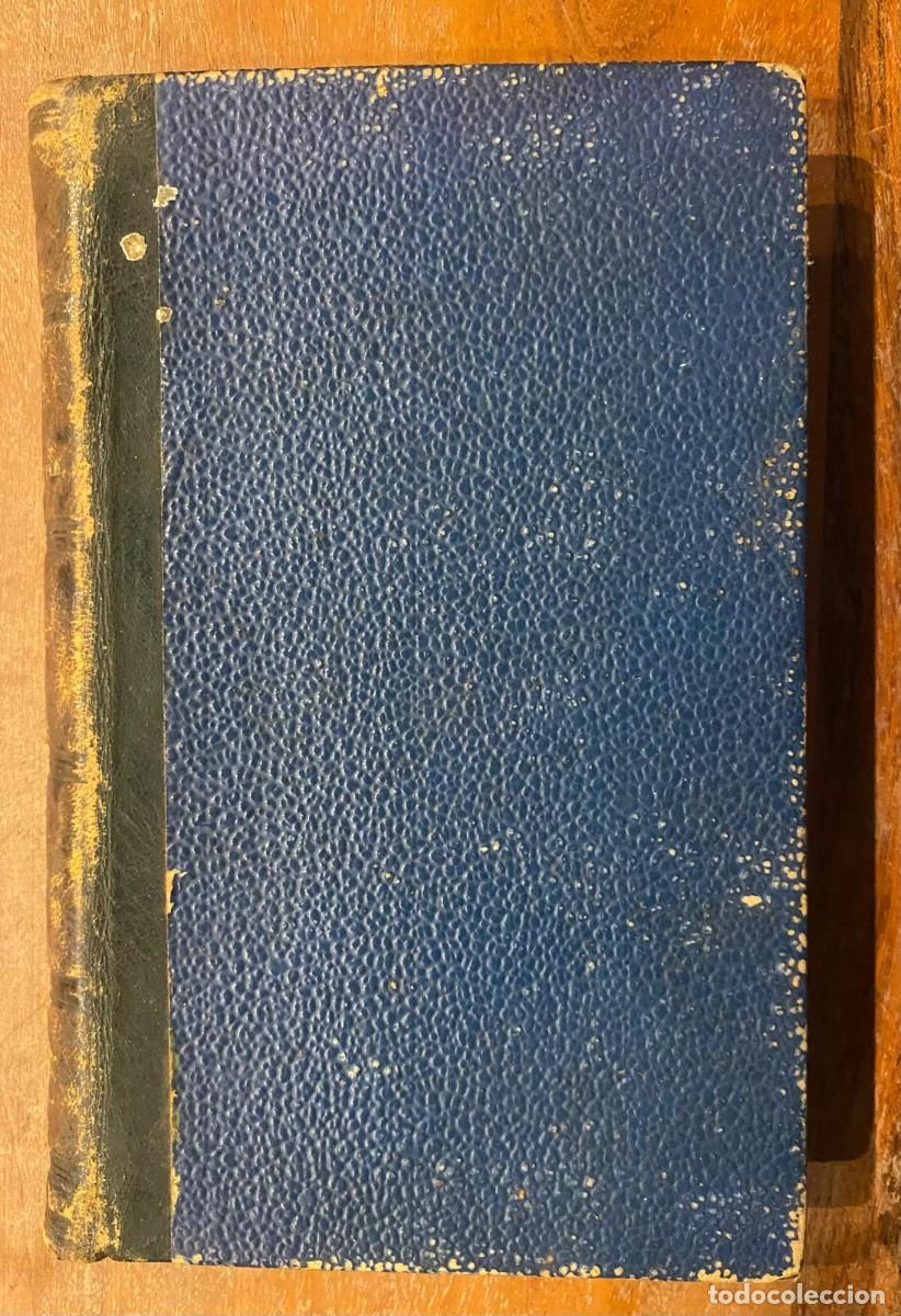 Libros antiguos: OBRAS PO&Eacute;TICAS DE JOS&Eacute; DE ESPRONCEDA - Foto 1