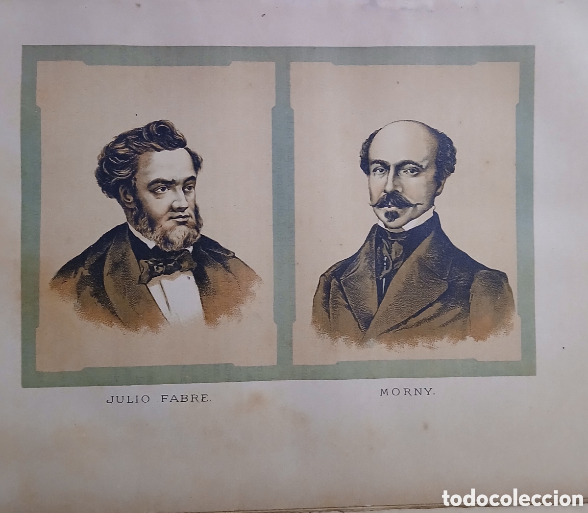 Libros antiguos: Obras completas Victor Hugo, t3 - Foto 7