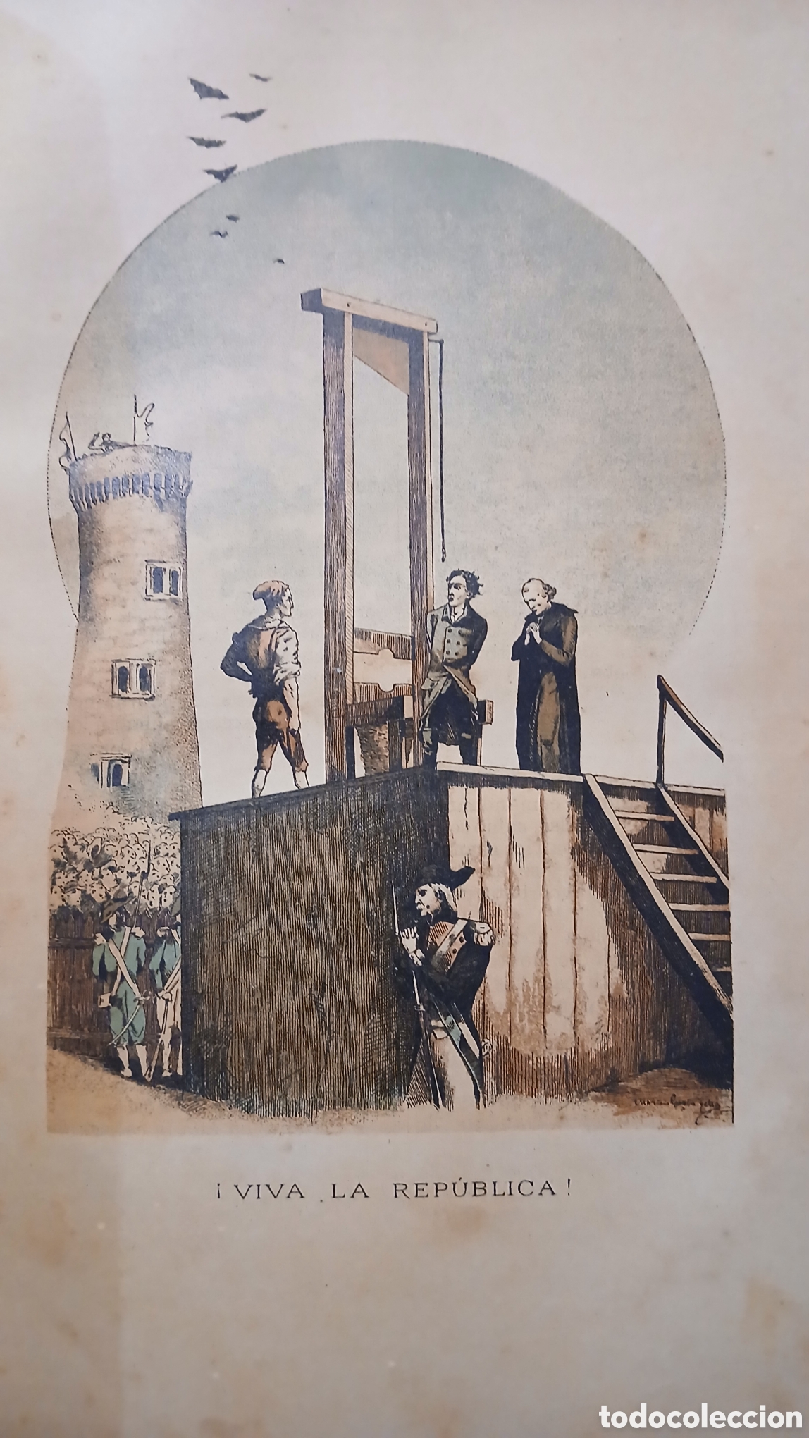 Libros antiguos: Obras completas Victor Hugo, t3 - Foto 10